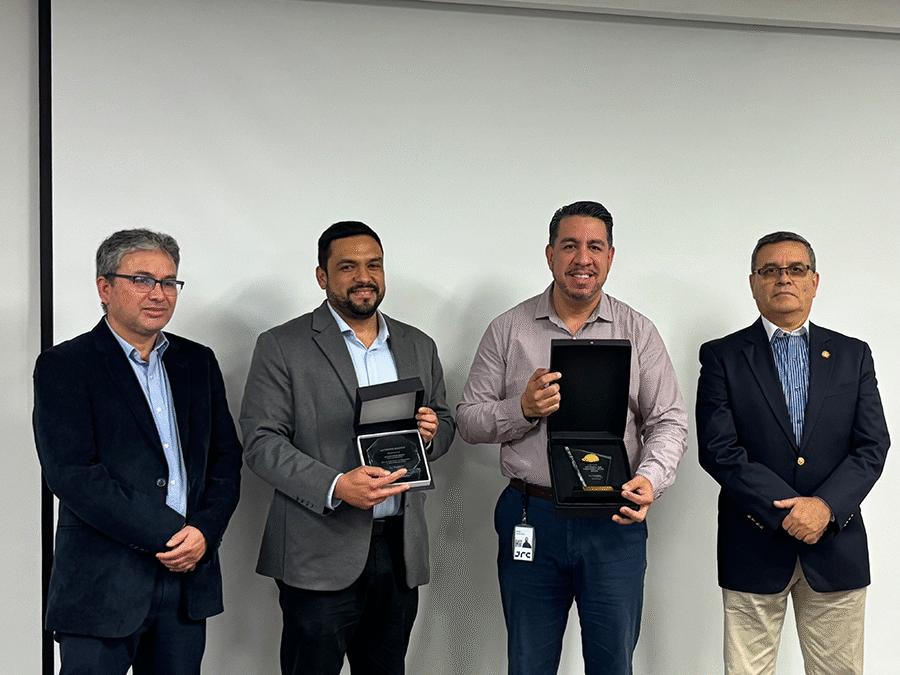 Recibimos el reconocimiento como “Líder en Prevención 2024” por La Positiva