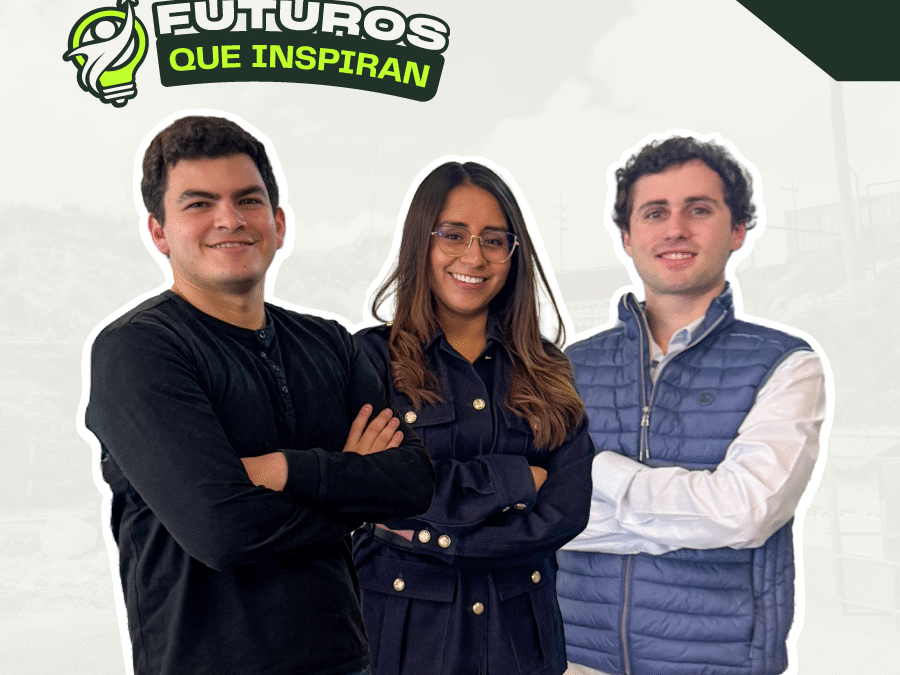 Lanzamos la campaña: «Futuros que Inspiran», una apuesta por el talento joven