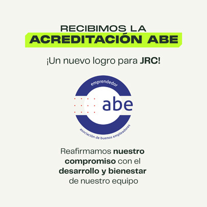Acreditación ABE (Asociación de Buenos Empleadores)