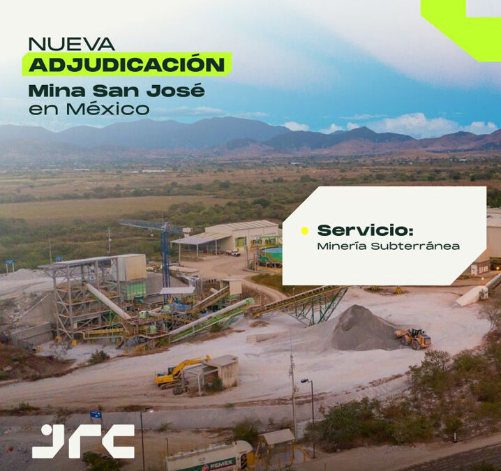 Adjudicación Mina San José