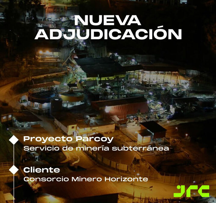 Adjudicacion de Parcoy