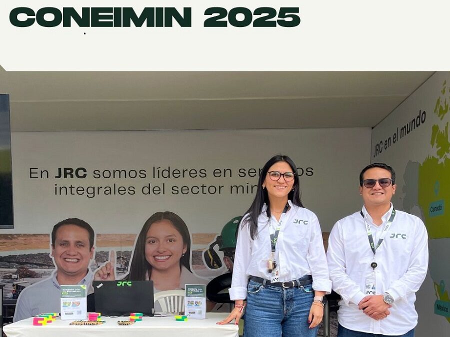 Participamos en CONEIMIN 2025