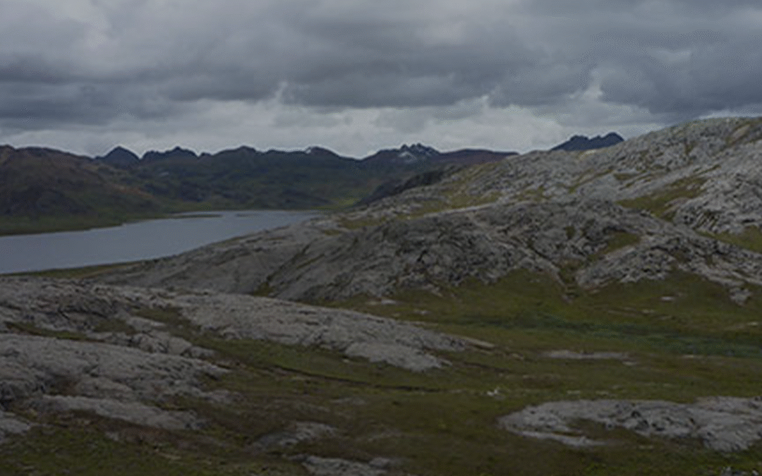 Islay Chungar – Volcan