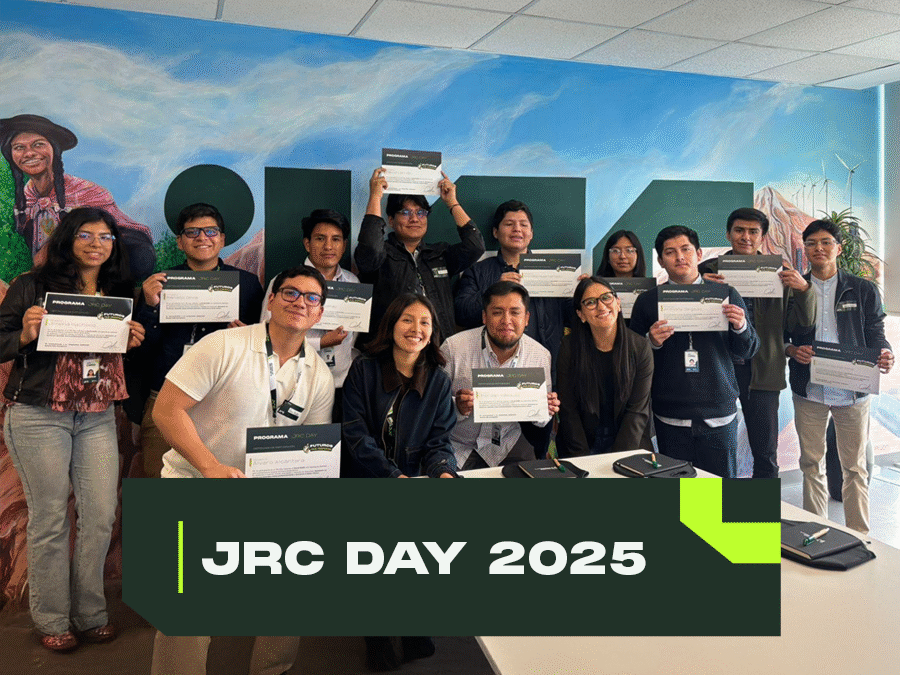 Tuvimos nuestra primera edición del JRC Day 2025