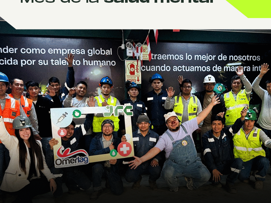 Así vivimos el mes de la Salud Mental