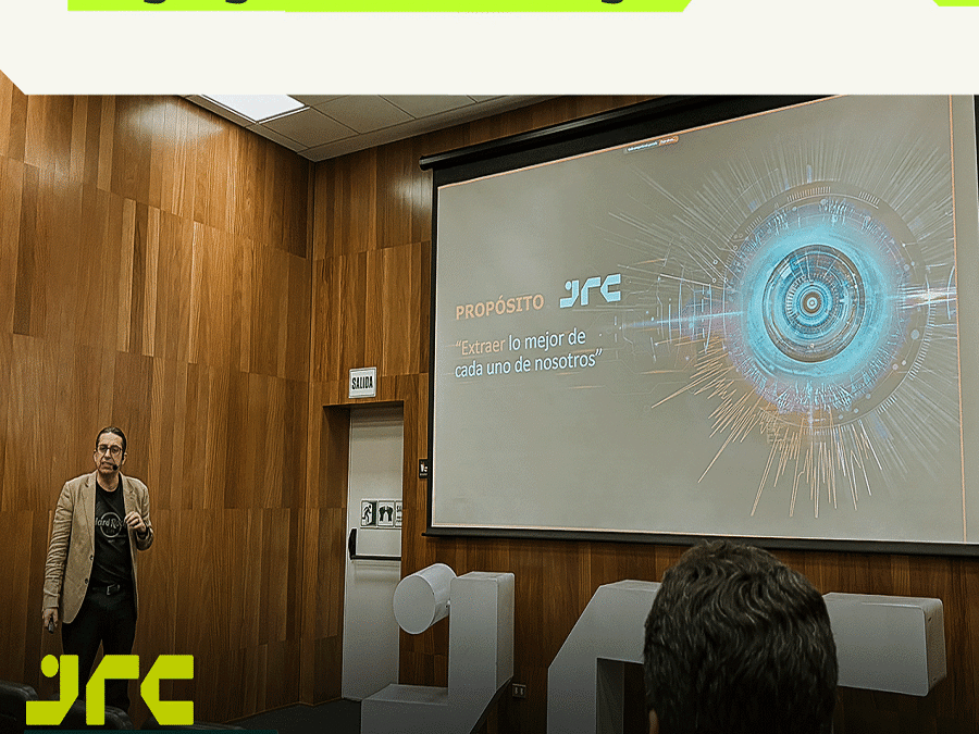 Tuvimos la tercera edición de los JRC Talks