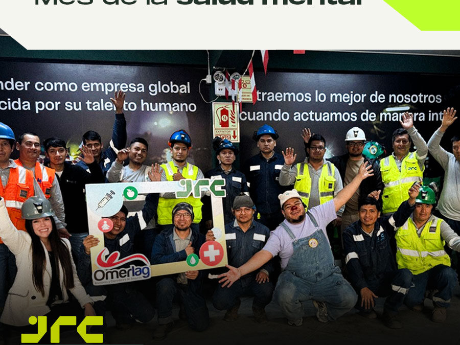 Así vivimos el mes de la Salud Mental