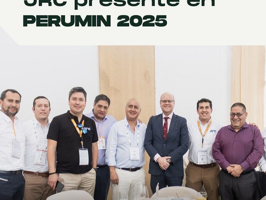 Nuestra participación en PERUMIN 37