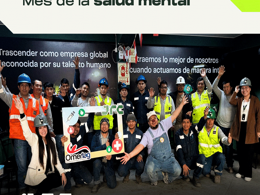 Así vivimos el mes de la Salud Mental