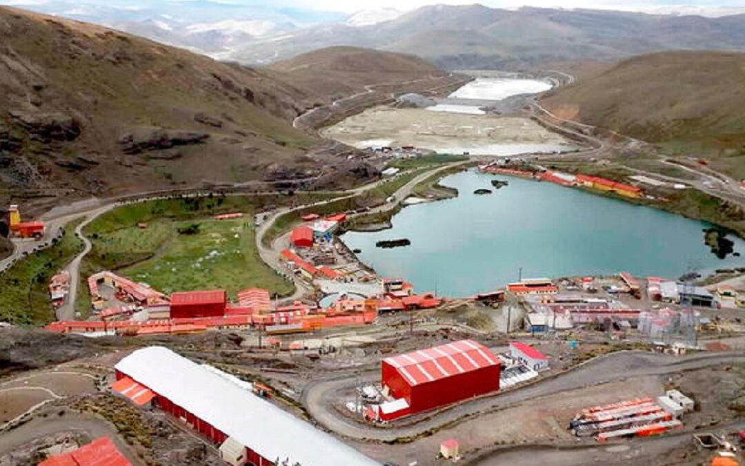 San Rafael – Minsur